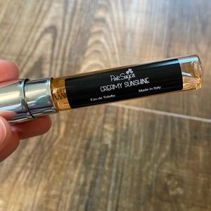 Creamy Sunshine by Pink Sugar